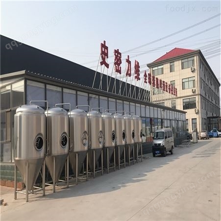 深圳1000升精酿啤酒设备 酿酒机械