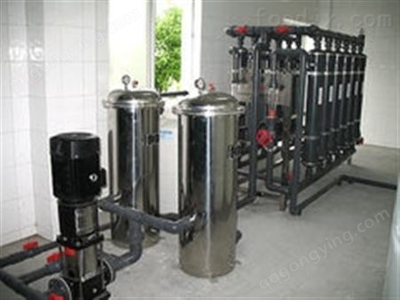 矿泉水生产设备