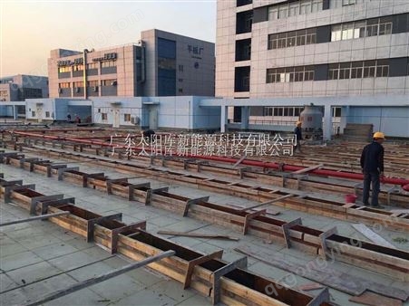 深圳创维工业园4MW太阳能发电项目案例