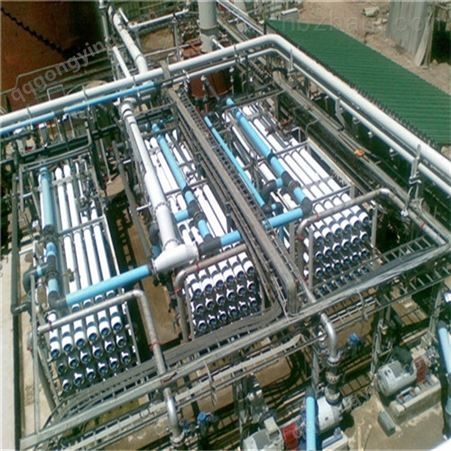 烟台海水淡化设备厂 大连反渗透设备