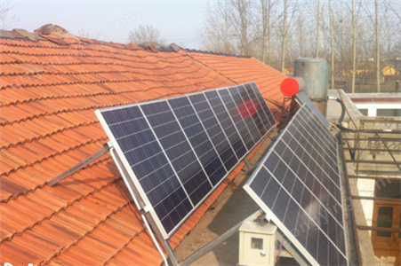 河南弘太阳光伏科技有限公司太阳能发电系统EPC总包（交钥匙工程总承包）