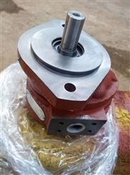 洛建压路机液压齿轮泵CBGJ3100/2032|泉城牌液压泵