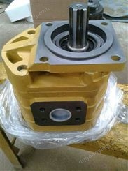 柳工装载机液压齿轮泵CBGJ2063|泉城牌液压泵