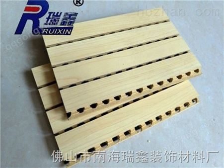深圳生产会议室木质吸音板厂家