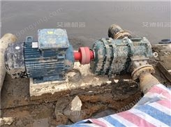 河道清淤泵-耐磨性强