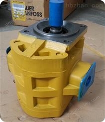 龙工机械 30F液压齿轮泵|泉城牌液压泵