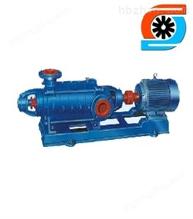 卧式多级水泵 D型卧式多级增压泵