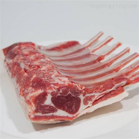 冷鲜七肋法排[阿牧特] 羊肉生鲜 肉质紧实 鲜嫩不膻 内蒙羊肉 小肥羊食品 羊肉批发 厂家直发