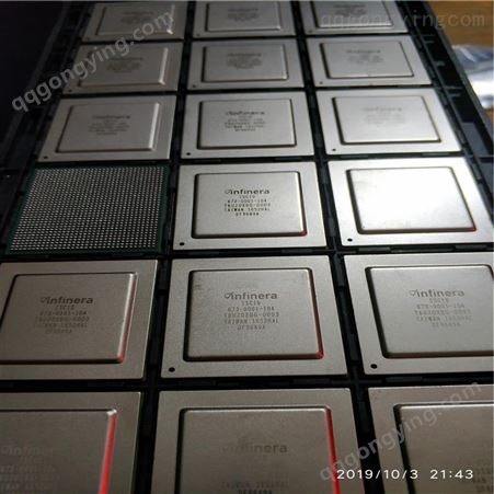 深圳回收芯片 回收IC XC7VX690T-FFG1157