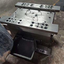 佛山重力铸造模具 坤泰铝合金铸造模具 经验铸造模具厂家