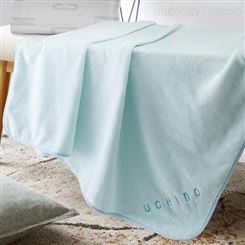 内野(Uchino) 法兰绒毯 JD10001-N 广州礼品公司 商务居家礼品