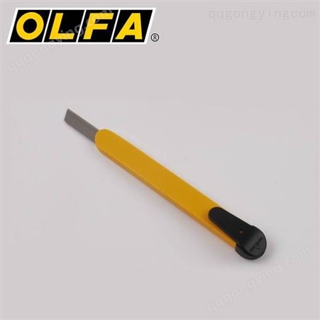 日本OLFA SPC-1/40 轻便美工刀 经济标准型美工刀裁纸刀