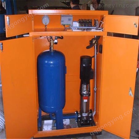 脱气定压装置 邢台循环水真空脱气定压机组 真空排气装置厂家
