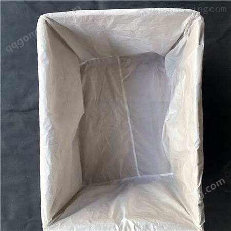 厂家PE高压奶白大型四方袋聚乙烯机器套膜立体袋防潮密封塑料胶袋