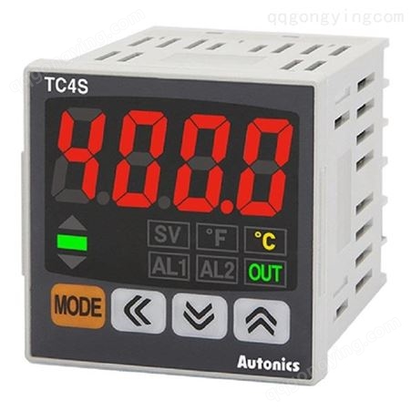 UL认证工业用温度控制器TC4S现货进口温控器