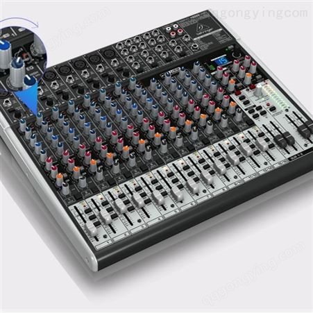 声艺Soundcraft数字调音台32路控制带效果器