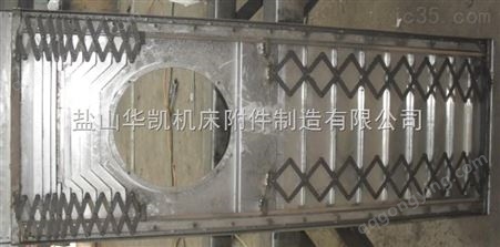 武汉五轴联动机床防护罩