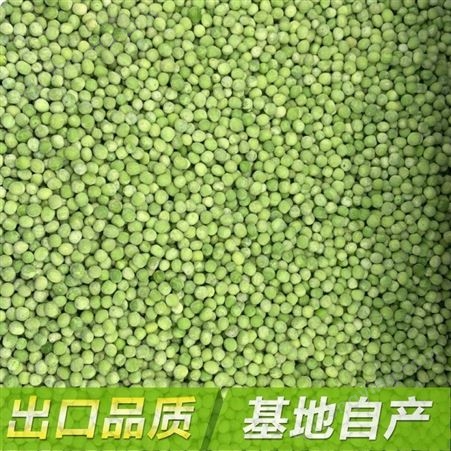 冷冻青豆 即食青豆豌豆粒 速冻青豆豌豆批发 多规格可选