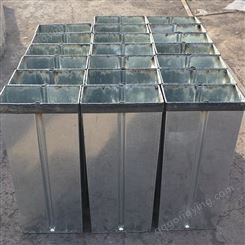 盛邦 不锈钢 镀锌冰桶 食品用制冰模具 冷库用冰模