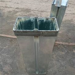 盛邦销售50kg不锈钢冰桶 焊接冰模 冷库用制冰模具