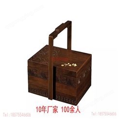 福州木盒生产工厂福建福州木制礼品包装盒加工厂家