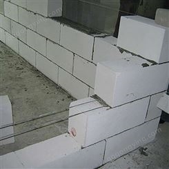 建材混凝土砌块 施工方便精度高 用途广泛使用成熟
