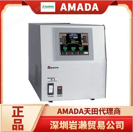 【岩濑】日本AMADA天田中频逆变焊接控制 进口IS-300CA电阻焊