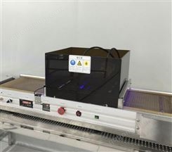UVLED固化设备 桌面式UV隧道炉 紫外线固化机