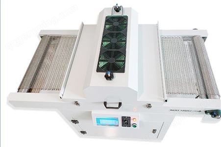 yunhoe UVLED固化机 UVSL-L400W100 LED液晶板 低温照射 进口灯珠