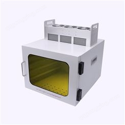 UV固化设备 紫外线led烤箱 UVHX100-300 抽屉式固化炉设备