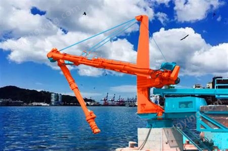 螺旋式卸船机 螺旋输送卸船设备 振恒机械 操作简单 维修方便