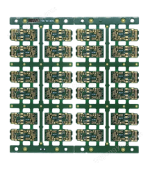 type-c接口PCB线路板