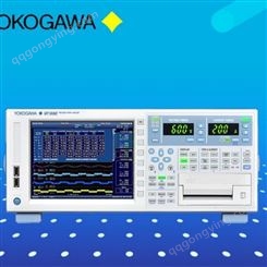 YOKOGAWA 横河 WT1800E系列 高性能功率分析仪 WT1806E功能参数