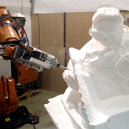 六轴关节机器人 自动化打磨机器 工业焊接机械手臂打磨专用
