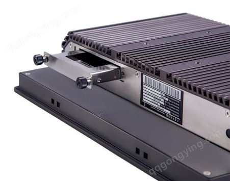 12.1寸工控一体机 工业平板电脑 无风扇散热 KPC-KK121 设备终端