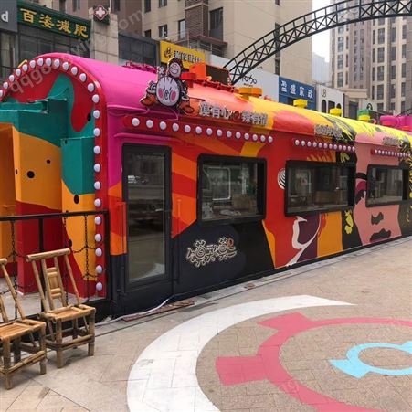 商业街艺术彩绘 车身彩绘 墙体地面涂鸦 品牌宣传