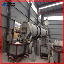 润宏重工 硫酸铬烘干机 复合肥烘干设备 连续型回转式锅炉钢材质