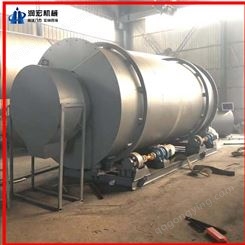 润宏公司 转筒烘干机 石料烘干设备 连续型回转式锰钢材质