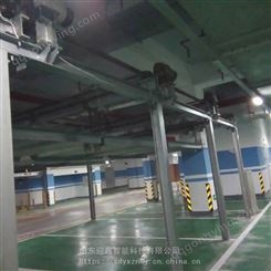 云南昆明拆除机械立体停车库出售 定制立体停车设备销售