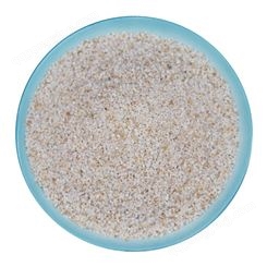 青海玉树石英砂 0.5-1毫米 雪花白 干混砂浆用