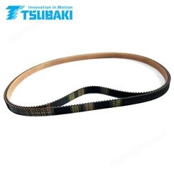 TSUBAKI圆弧齿形同步带BG633UP3M10-HC冲压设备用工业皮带