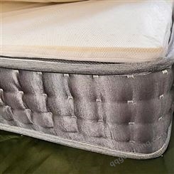 乳胶床垫 环保椰棕垫 独立袋弹簧软硬两用 长期供应