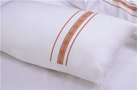 【布予】酒店布草批发 客房床上用品 可定制 厂家直供