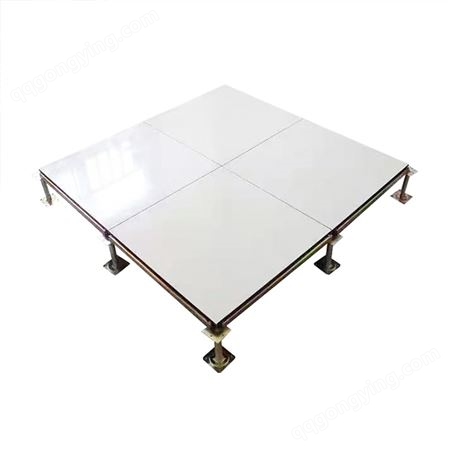 防滑防静电陶瓷地板 适用高档机房实验室 高耐磨抗压地板