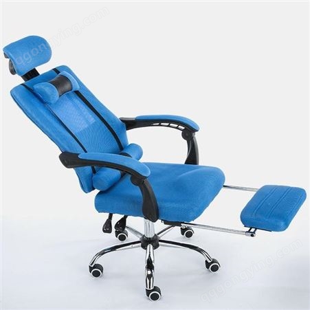 武汉办公转椅 办公椅 电脑椅 可躺员工椅 会议椅 西昊人体工学椅