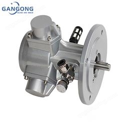 GANGONG/赣工品牌工业级M3-IEC活塞式气动马达