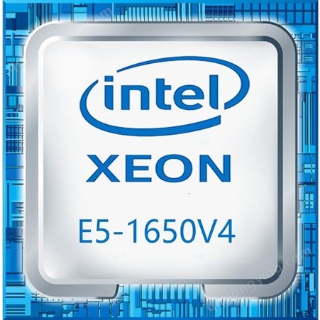 E5-1650V4二手现货服务器处理器E5-1650V4工作站CPU可开专票可议价