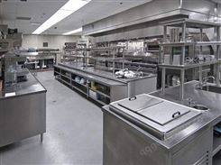 贵州贵阳不锈钢厨具设备 食堂厨房设备 学校厨房设备 酒店厨房设备