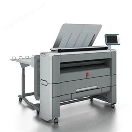 奥西PW365工程复印机 A0大图机 打印复印彩色扫描 白图蓝图机