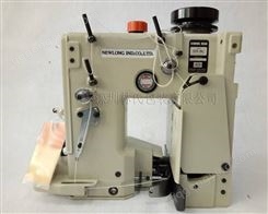 供应原装纽朗DS-9C缝包机，日本纽朗全自动台式gao速缝包机